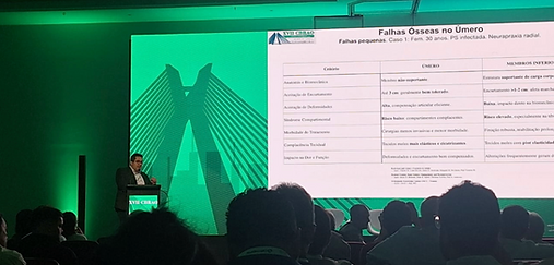 Palestra congresso Asami