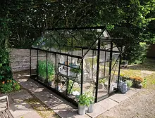 HR01132 ICON 6 - 6,1 m² (6x10) Black 3 mm toughened glass_.webp