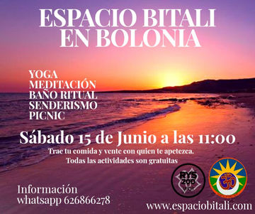 Espacio Bitali en Bolonia | Yoga y Naturaleza