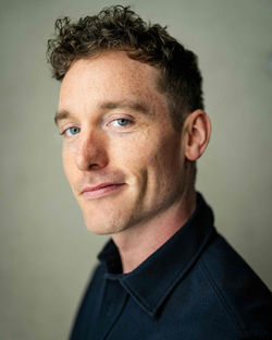CHRISTOPHER ADAMS Headshot