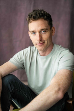 CHRISTOPHER ADAMS Headshot