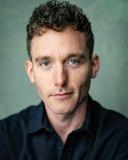 CHRISTOPHER ADAMS Headshot
