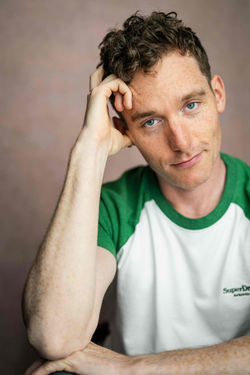 CHRISTOPHER ADAMS Headshot