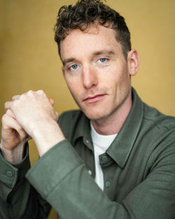 CHRISTOPHER ADAMS Headshot
