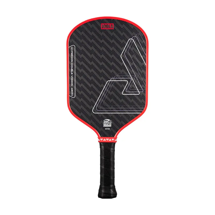 Thumbnail: JOOLA Hyperion Double Vision 16mm Pickleball Paddle
