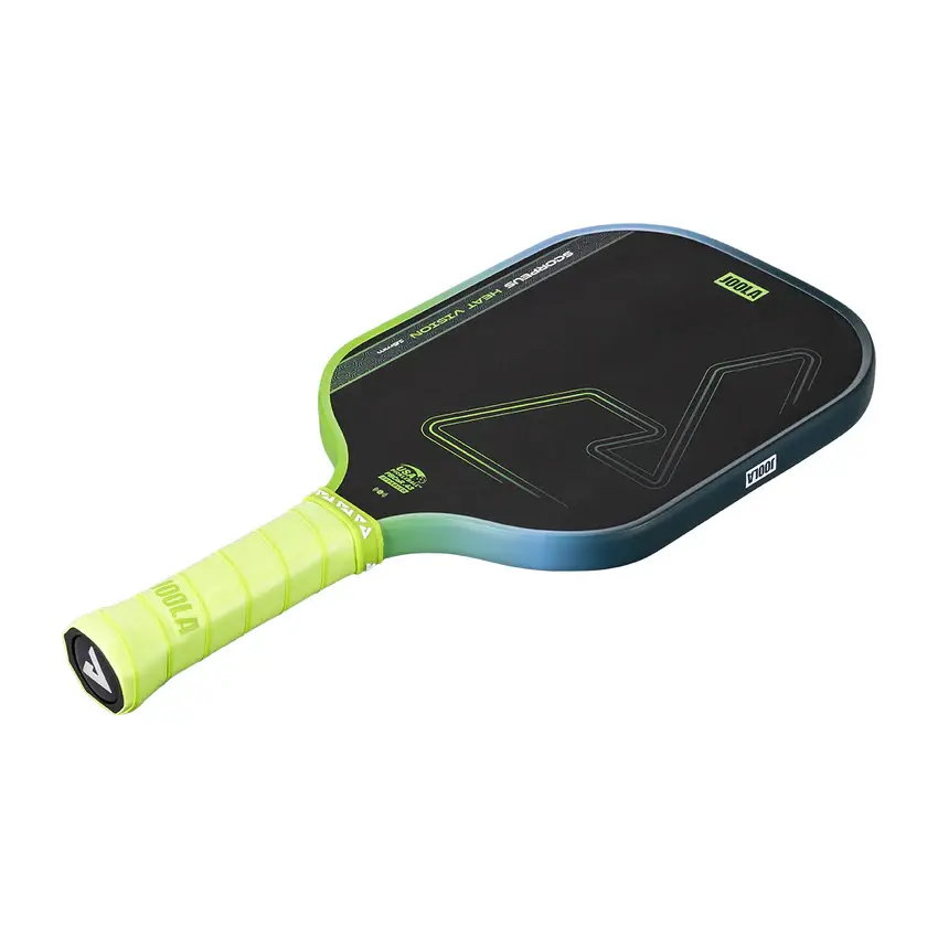 Thumbnail: JOOLA Scorpeus Heat Vision 16mm Pickleball Paddle
