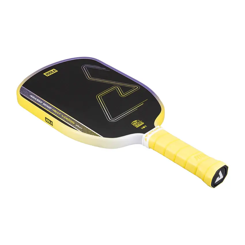 Thumbnail: JOOLA Agassi Edge Heat Vision 16mm Pickleball Paddle