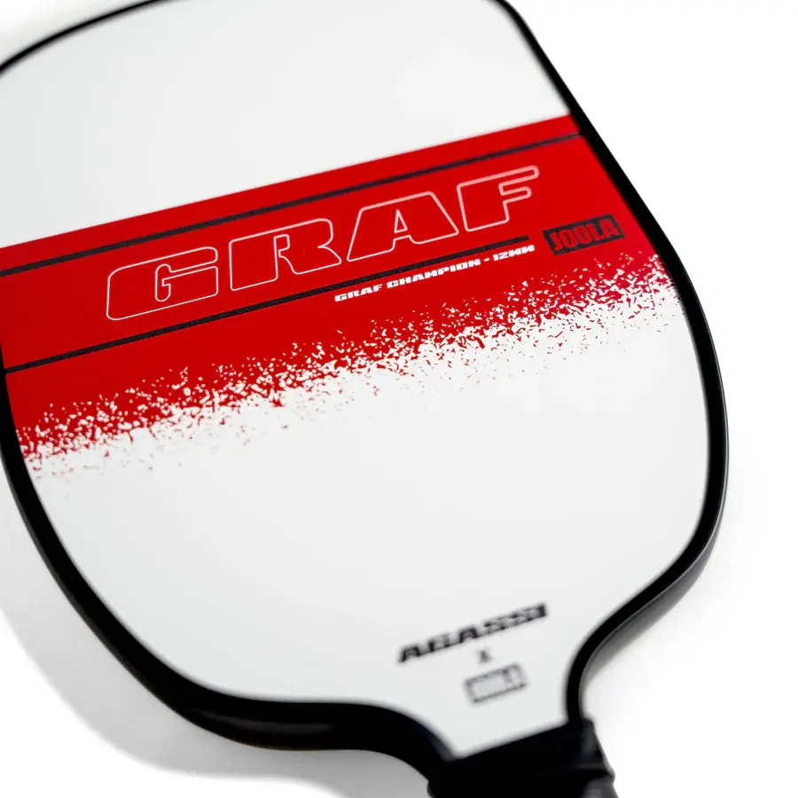 Thumbnail: JOOLA Graf Champion 12mm Pickleball Paddle