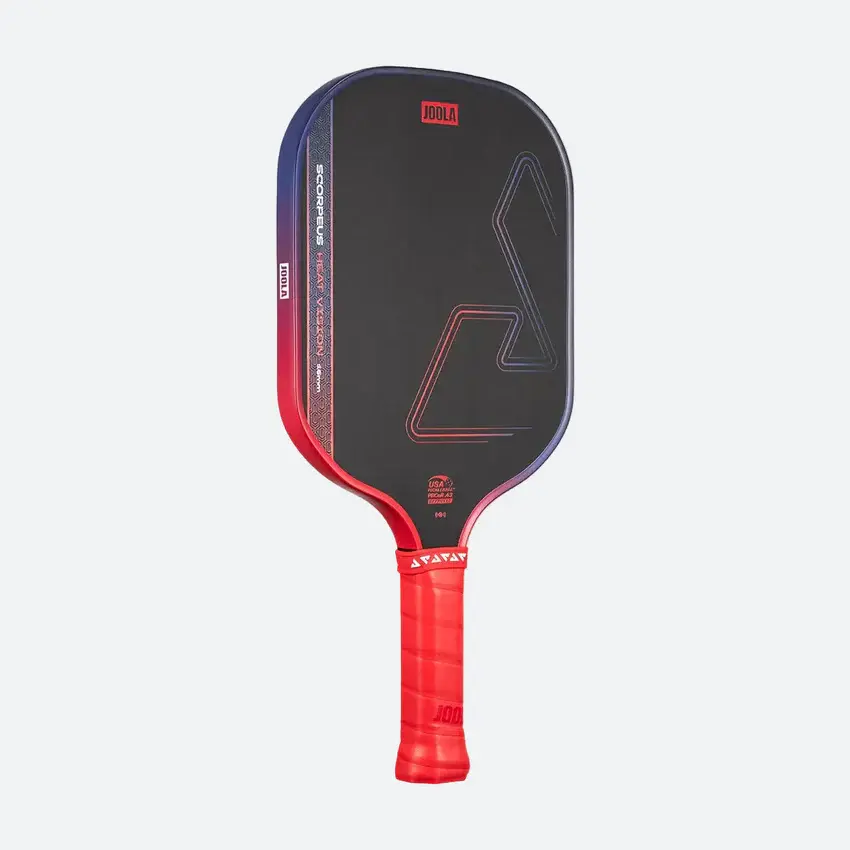 Thumbnail: JOOLA Scorpeus Heat Vision 16mm Pickleball Paddle