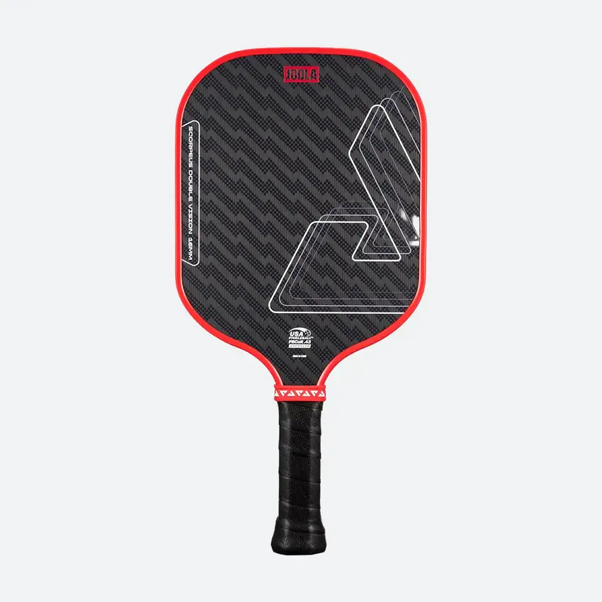 縮圖：JOOLA Scorpeus Double Vision 16mm Pickleball Paddle