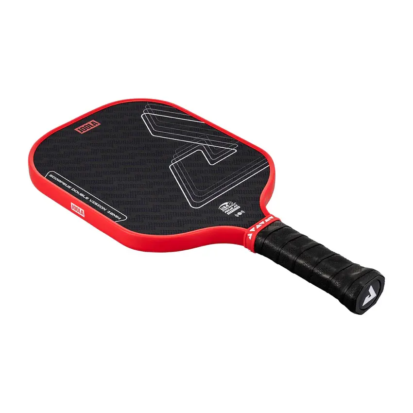縮圖：JOOLA Scorpeus Double Vision 16mm Pickleball Paddle