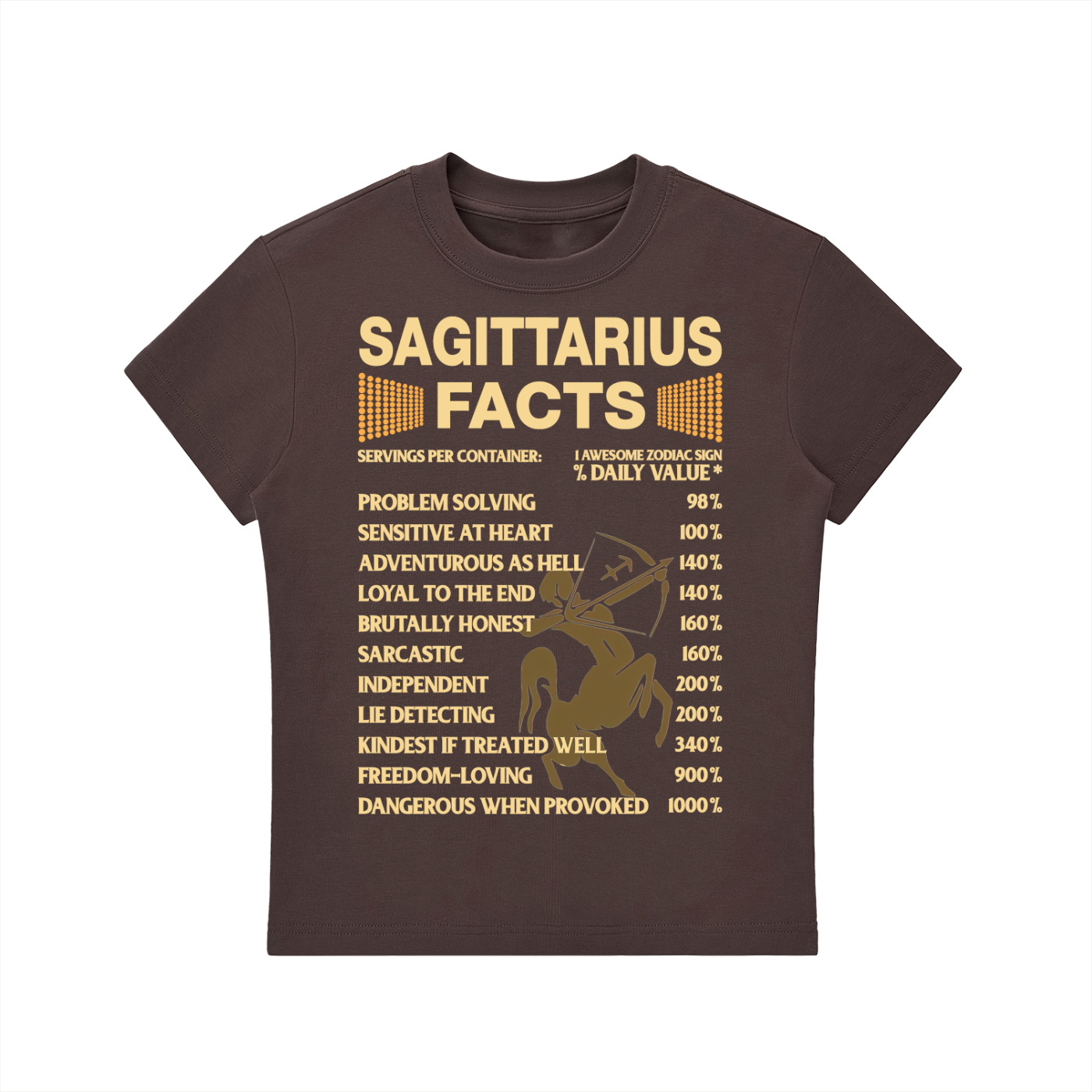 Essential Bodycon Crewneck T-Shirt