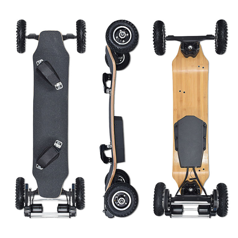 Thumbnail: Pro Electric Electric Off-Road Skateboard