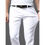 Thumbnail: Pure White Jeans Men's Loose Straight Summer Trousers Stretch Fashion Brand Sum
