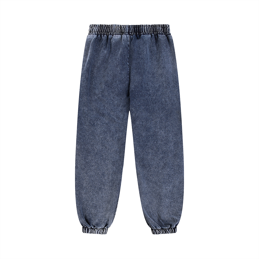 Thumbnail: Snow Wash Jogged Sweatpants