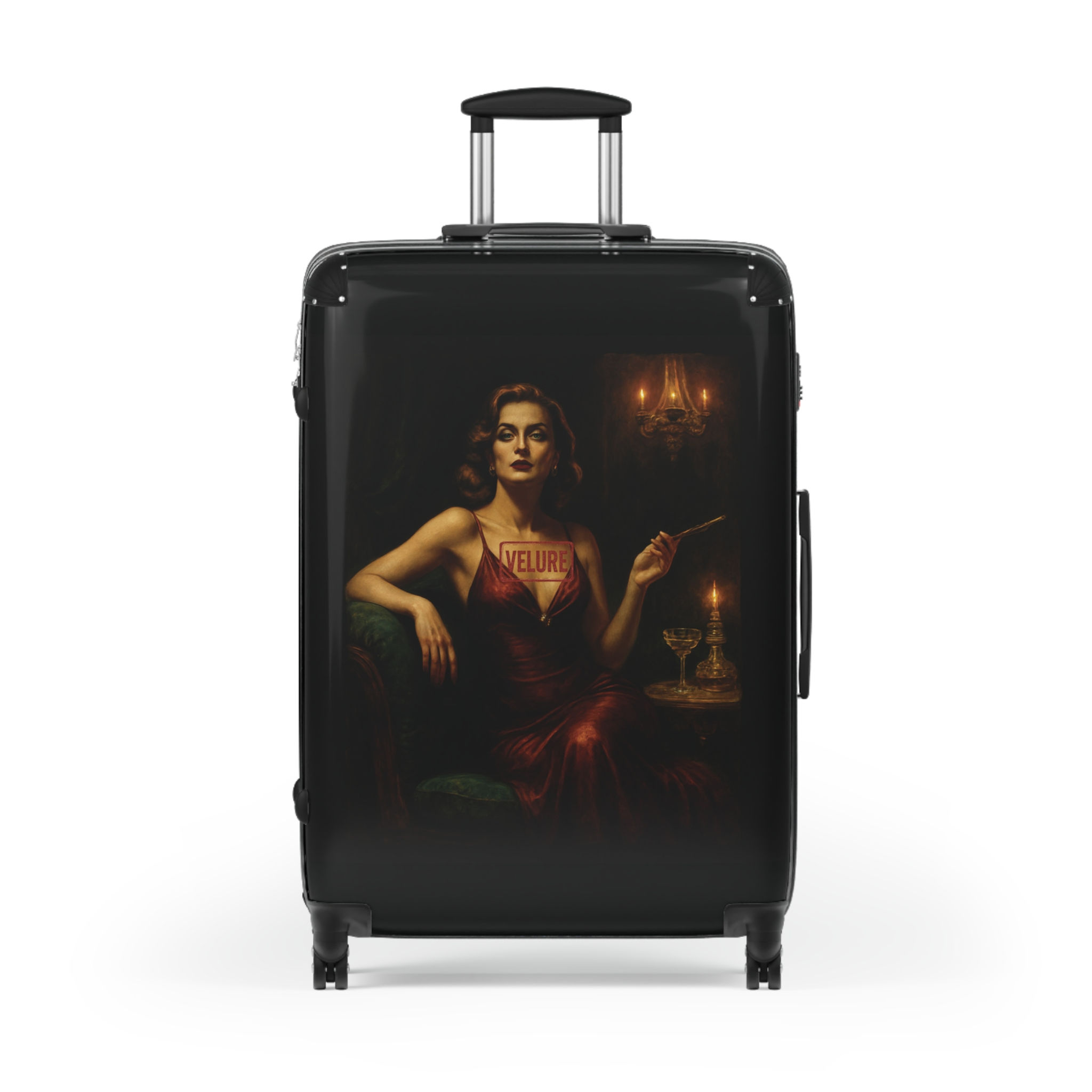 Velure Evening Vixen Carry-On Suitcase
