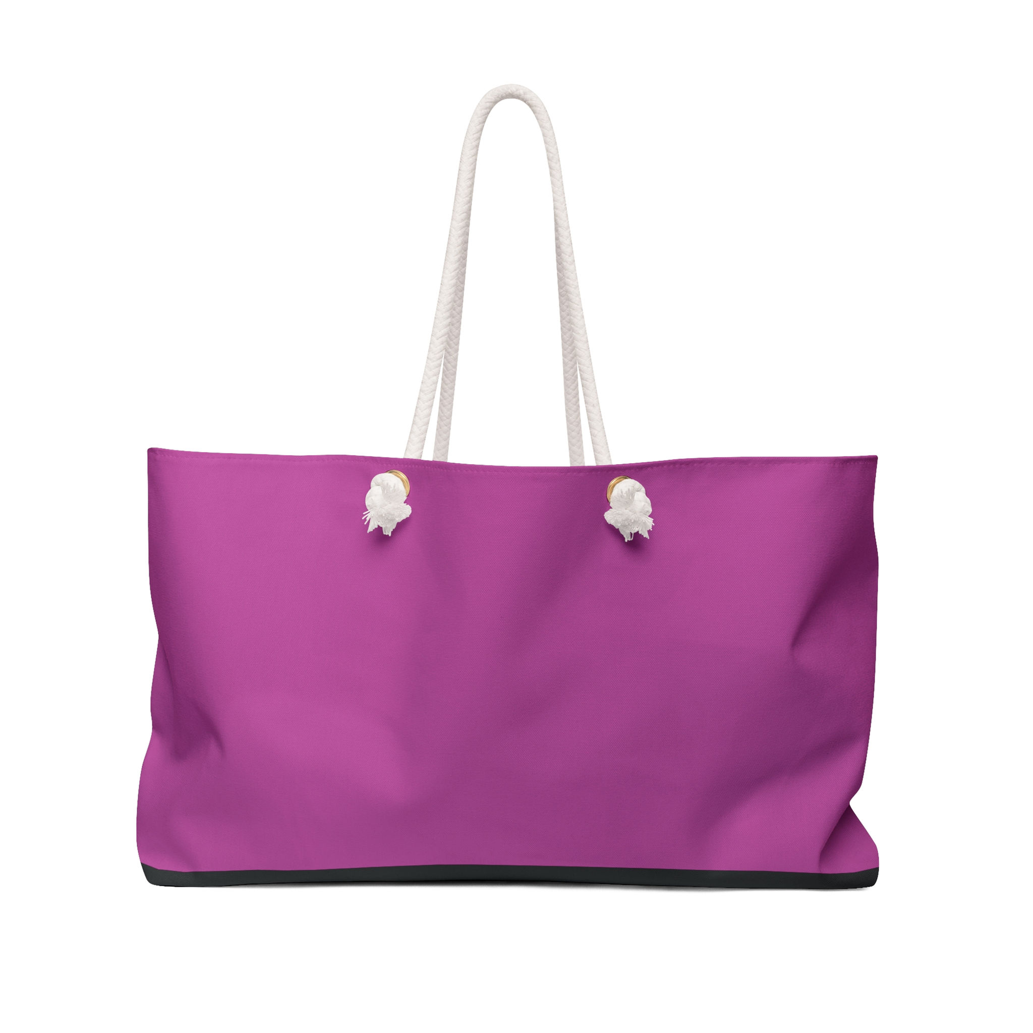 Velure Hot Pink Weekender Bag - Stylish Travel Tote