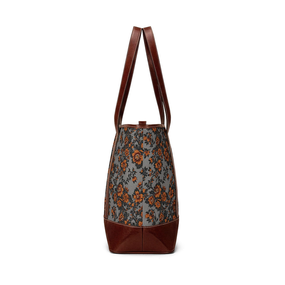 Thumbnail: Nocturne Lace Tote