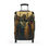 Thumbnail: Velure African Tribe Carry-On Suitcase