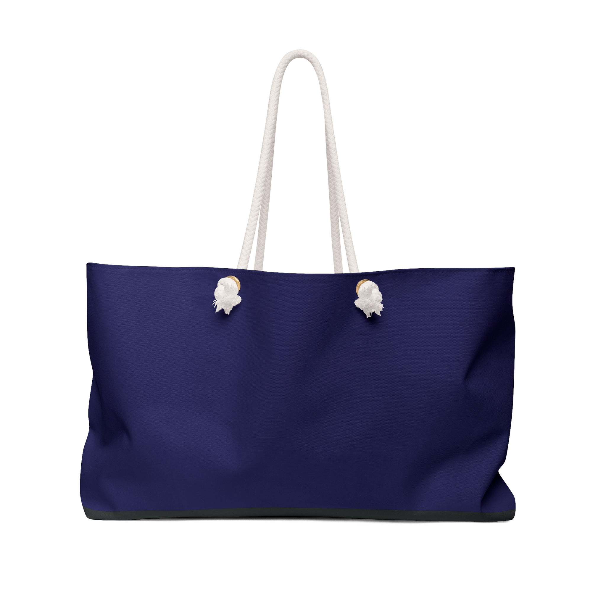 Velure Blue Weekender Bag - Stylish Travel Tote