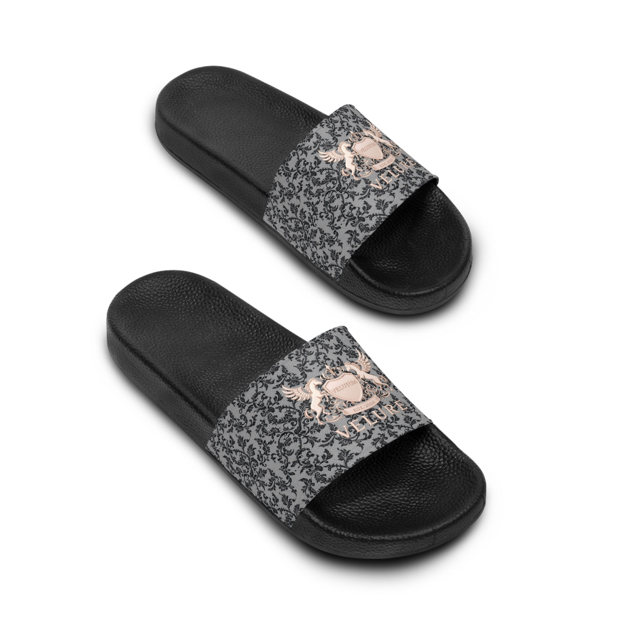 Gothic Rococo Sovereign Slide