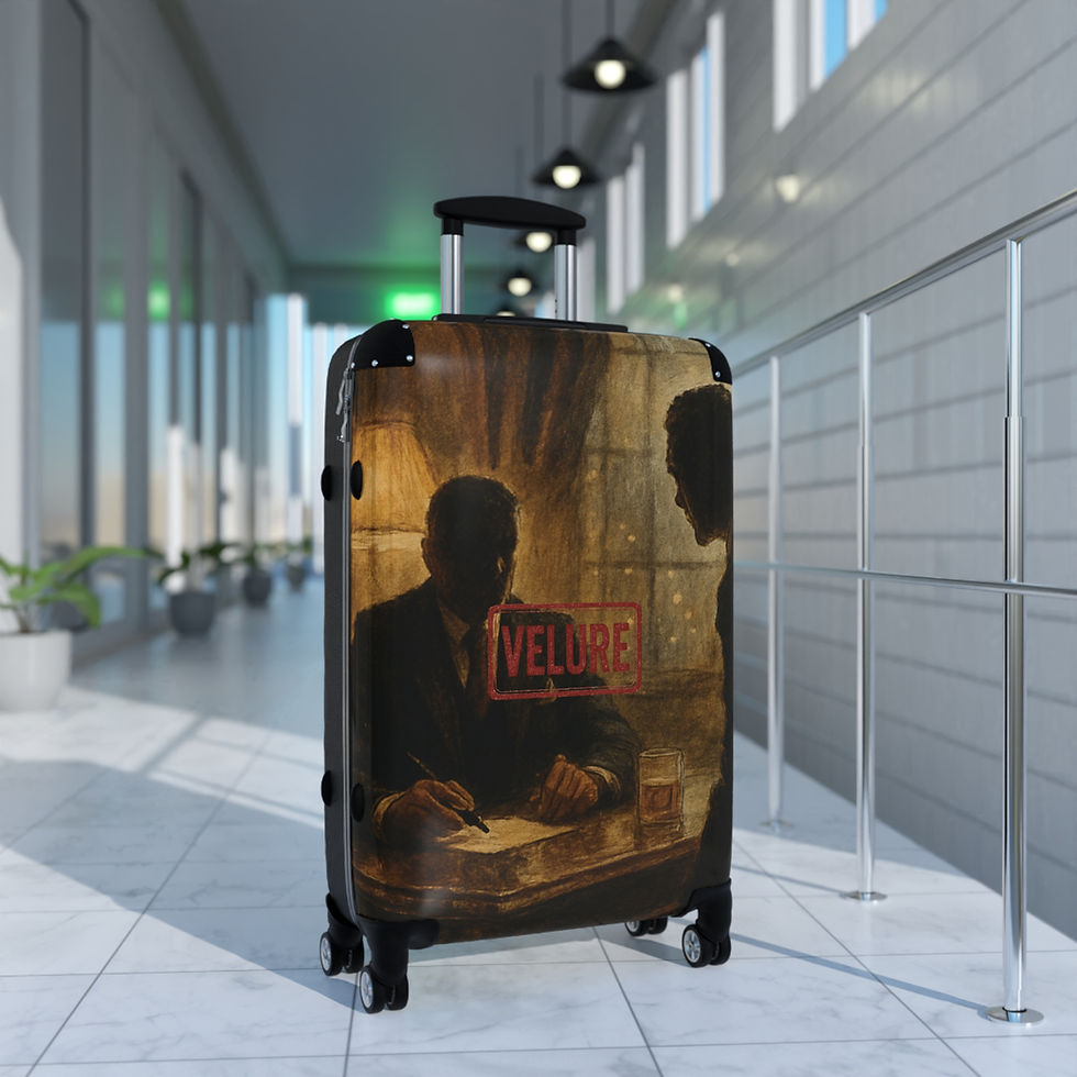 Thumbnail: Velure You Can't be Here Carry-On Suitcase