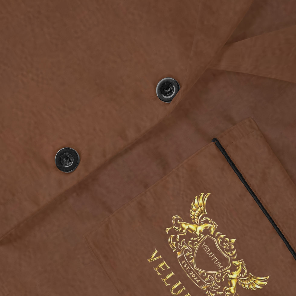 Thumbnail: Velure Chocolate Colored Women's Satin Pajamas 