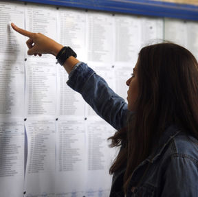 Notas máximas nos exames nacionais quase duplicaram