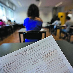 2ª fase de exames - especificidades deste ano letivo