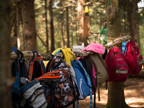 Kindergarten registration happening now!