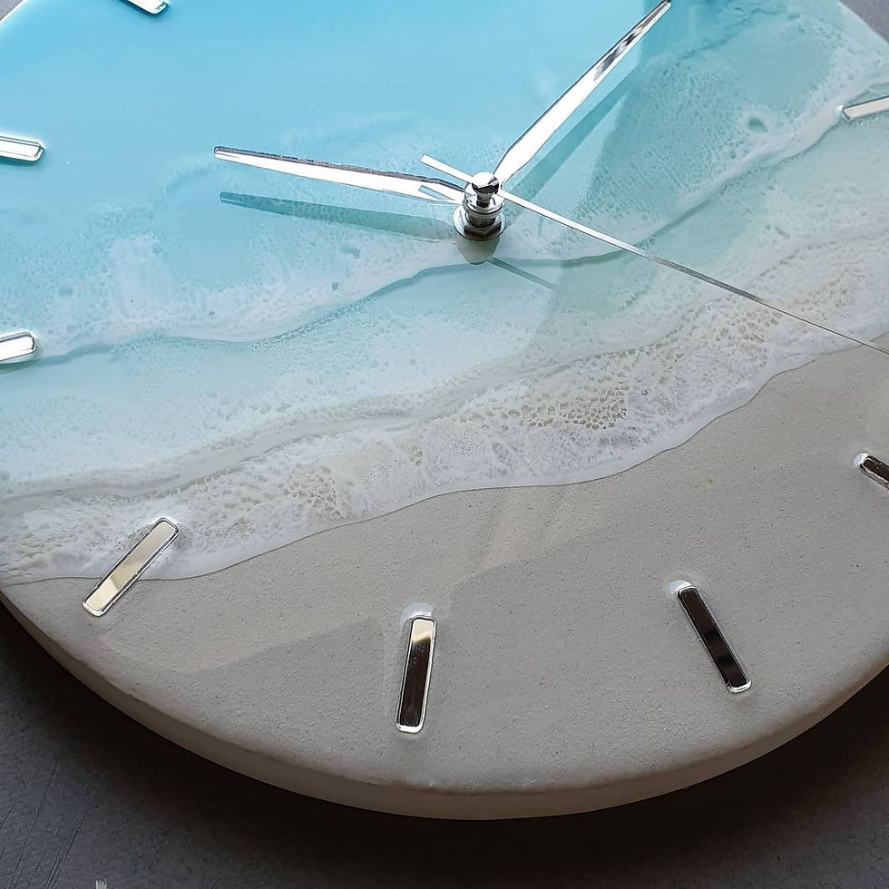 Thumbnail: Beach Clock