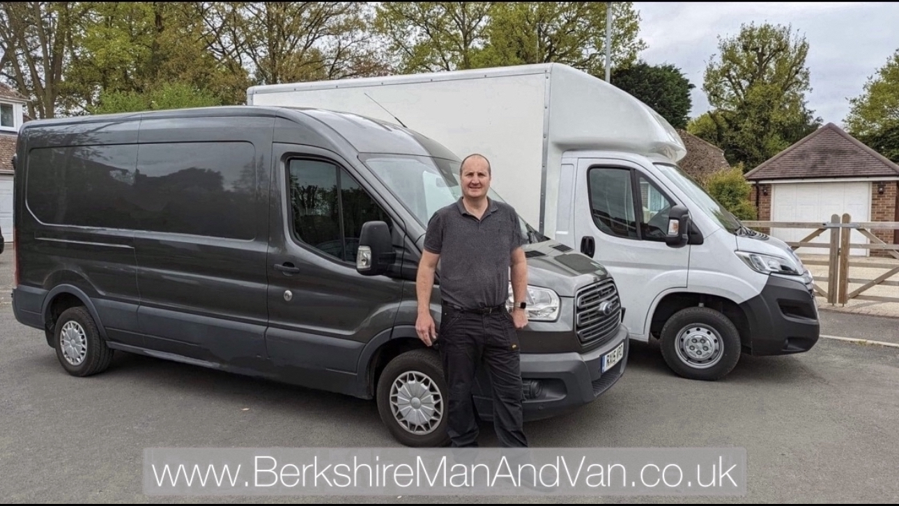 Writer: Berkshire Man And Van Services