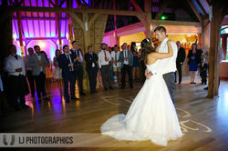 Rivervale Barn 1st Dance