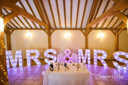 Innovents LED Mrs & MRS
