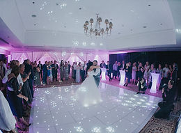 dance floor hire in Berkshire and Hampshire