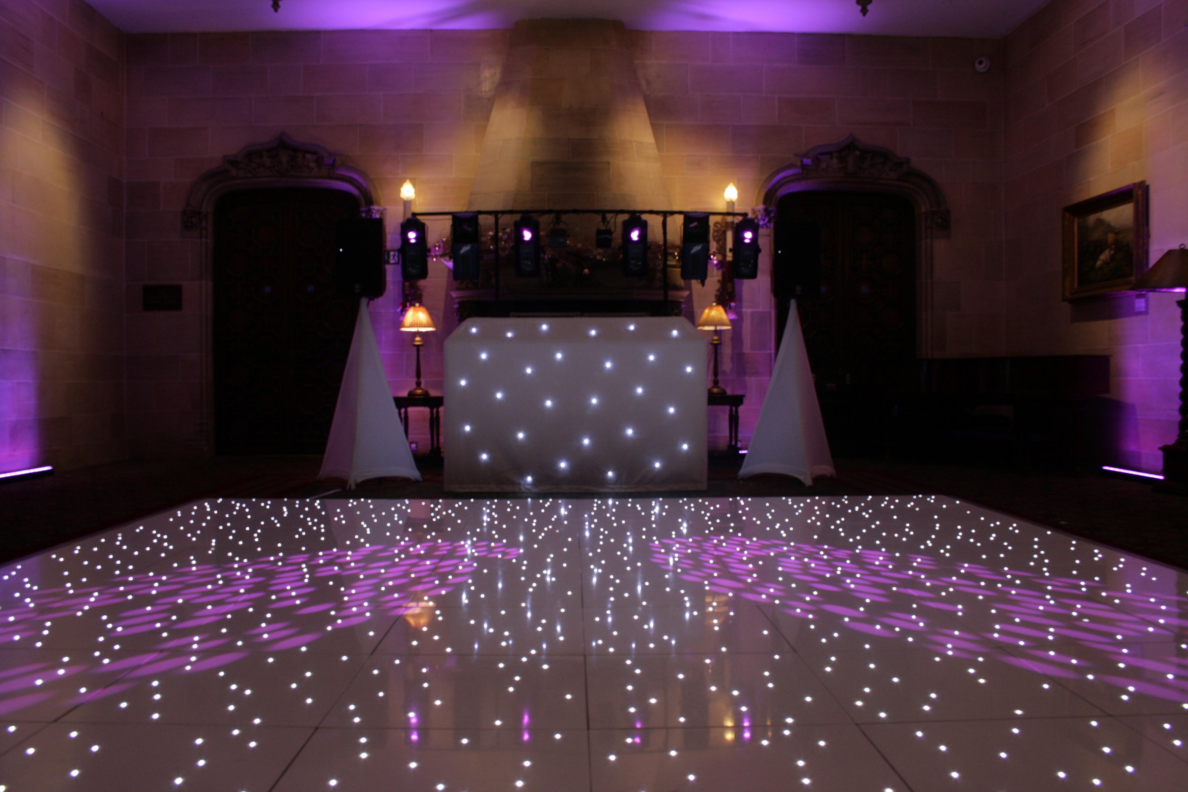 Dance Floor Hire Berkshire Innovents Entertainments & Services