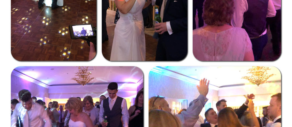 Wedding Entertainment for Carol and Peter