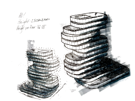 Cylindrical building drawing.png