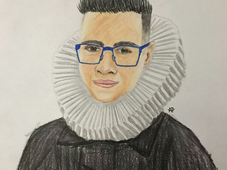 Autorretrato Renacentista