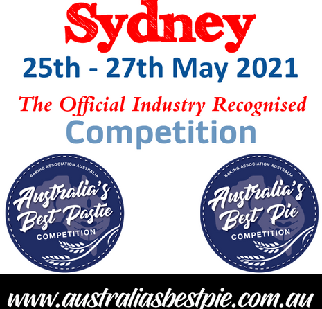 Australian Best Pie Competition