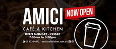 Amici Cafe & Kitchen