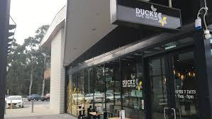 Ducky Cafe Seville