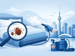 Bedbug Treatment Toronto That Works Fast