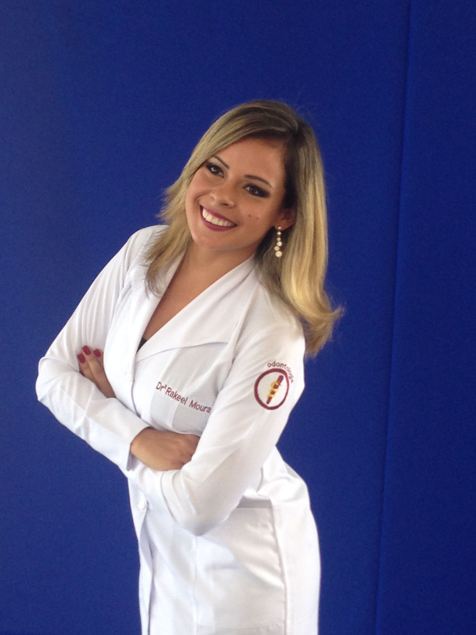 Odontologia, Dra. Rakeel Moura