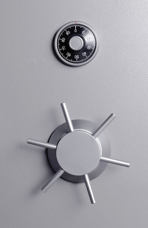 Safe Locking Mechanism