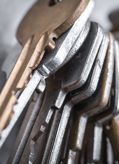 Keys on A Ring
