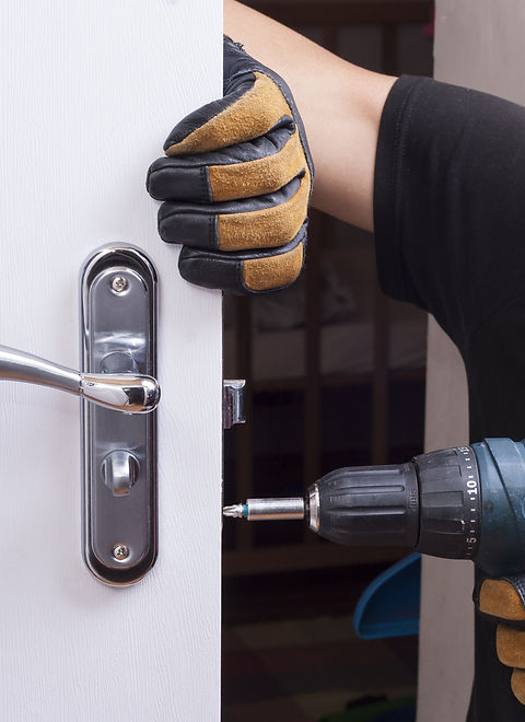 Fixing a Door Lock