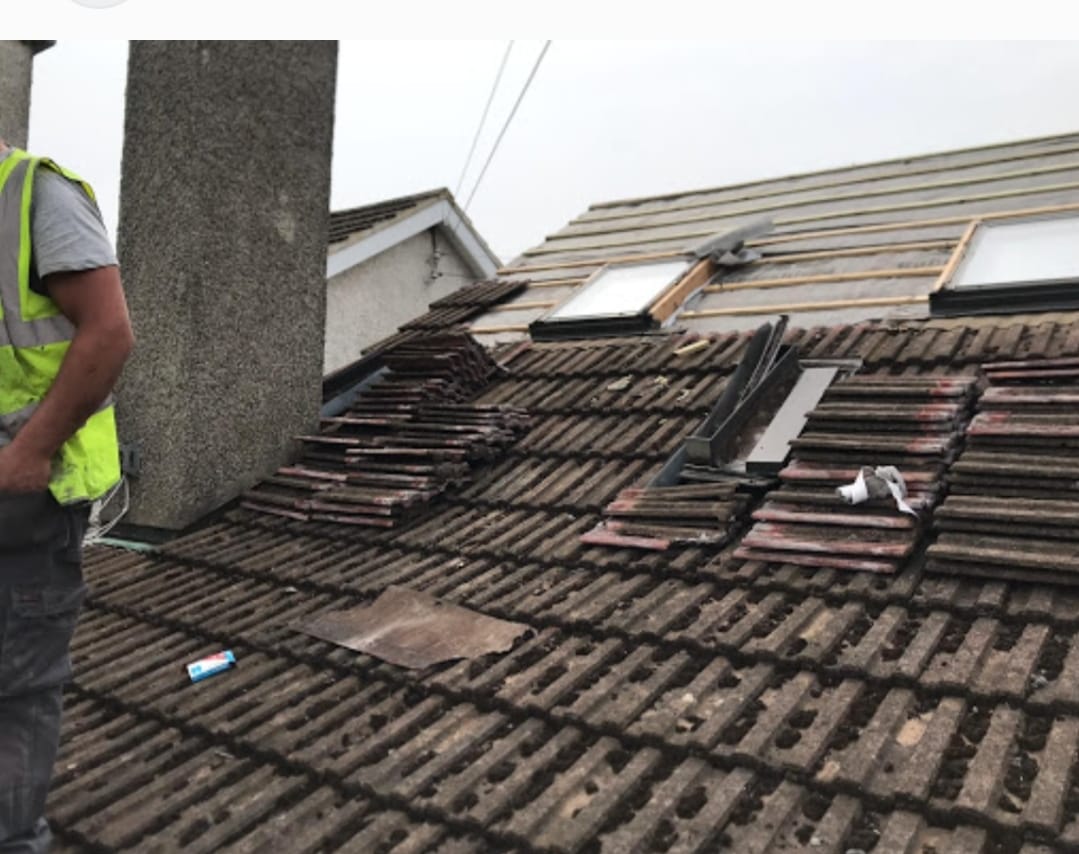 Roofing Drogheda