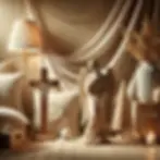 DALL·E 2024-11-06 12.12.30 - A hyperrealistic, cozy scene symbolizing a Christian-themed s