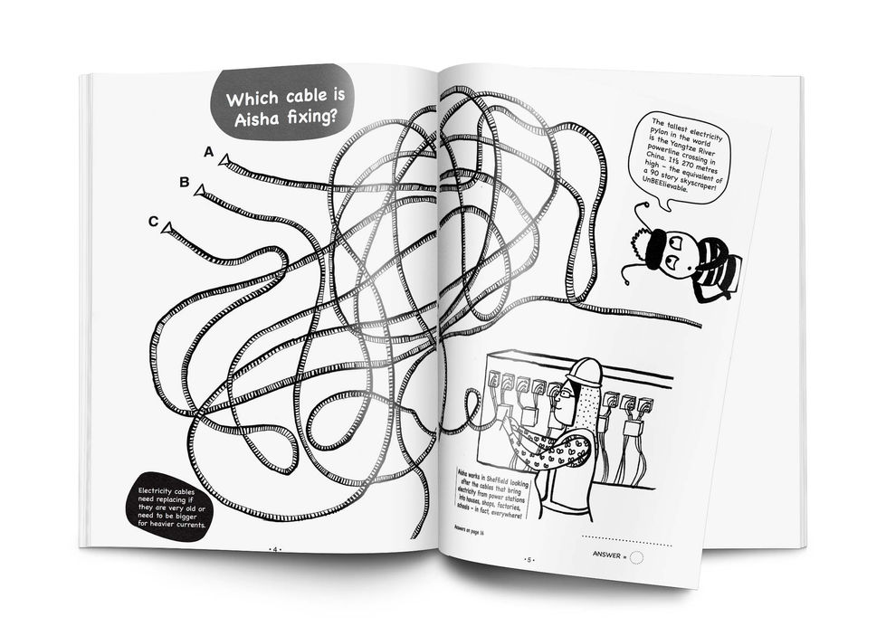 Photorealistic Magazine MockUp